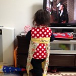 1月26日 ドキンちゃんとアンマンマン