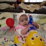 1月27日 今日の 帽子さん 1