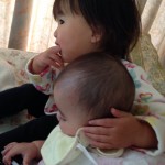 2月 9日 我が家のアイドル