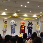 3月28日 アンパンマン！！