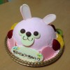 4月 4日 27歳のケーキは
