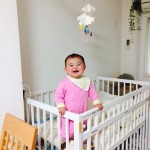 4月 1日 離乳食 開始