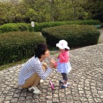 4月16日 甲山公園