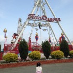 5月 7日初めての遊園地