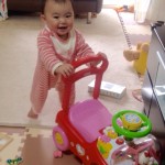 6月 6日 歩くぞ！なったん！