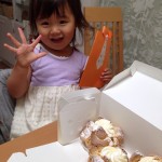 6月 9日 パパの日と絵本の時間