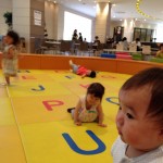 6月10日 仲良し葵ちゃん