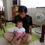 2016/06/23〜24 実家にて〜