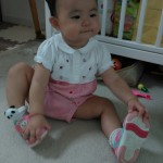 7月15日　団子娘