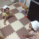 2016/08/10 またお揃い