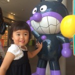 2016/09/01 アンパンマン！