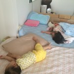 2016/08/27 怪獣なっちゃん