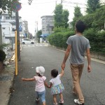 2016/09/27 初めての遠足