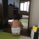 2016/09/25 パンツデビューとくまモン