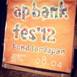 Favorite☆ap bank fes’12