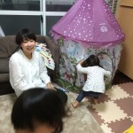 2016/10/26 ママのお友だち