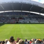 2016/10/16 なでしこサッカー