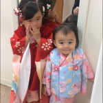 2016/11/11 七五三〜スタジオアリス編