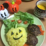 2016/10/30 Happy Halloween