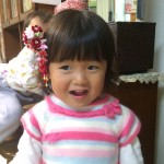 2016/11/05 七五三の準備