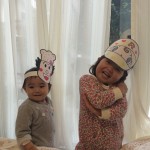 2016/11/06 バタ子さんとロールパンナちゃん