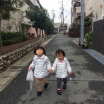 2017/04/07 雨の日のお出かけ