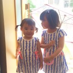 2017/05/27 ① 朝のお出かけ