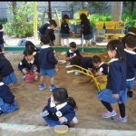 2017/04月〜05月 幼稚園の記録