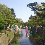 2017/04/30 夙川巡り