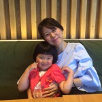 2017/06/04 みーちゃんとデート