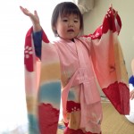2016/05/18 七五三の着物