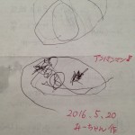 2016/05/19〜20 お絵描き