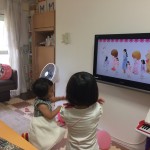 2017/07/15 ① おはようメルちゃん