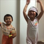 2017/07/10〜11 うさぎさん♡