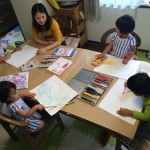 2017/06/17〜19 ママの実家