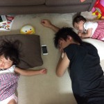 2016/08/03〜04 お熱