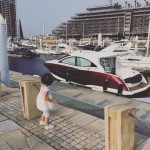 2016/08/5 芦屋ヨットハーバー