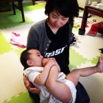 2016/06/27〜29 甘えん坊