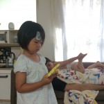 2017/07/17〜18 お熱な日々