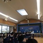 2018/03/05 幼稚園お誕生日会①