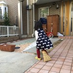 2018/03/06 07 菜月の宅急便