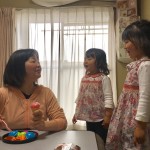 2018/04/14 パパの絵