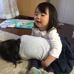 2018/04/22 どっちが赤ちゃん？