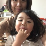 2018/04/22 幼稚園の準備