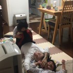 2018/05/22 動画〜パパの体操教室