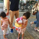 2017/08/18 菜月2th Happy birthday ①