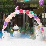 2018 夏 美琴 雪まつり