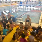 2018/07/27 プール教室 最終日