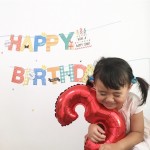 2018/08/18 菜月 3th Happy birthday ①