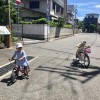 2018/08/17 過酷な自転車の旅